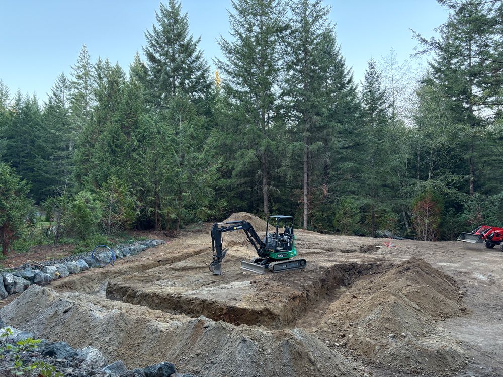 Our Custom Home Construction service transforms your vision into reality, providing personalized design and superior craftsmanship to create a unique, high-quality home tailored perfectly to your lifestyle and preferences. for Pacific Roots Construction in Silverdale, WA