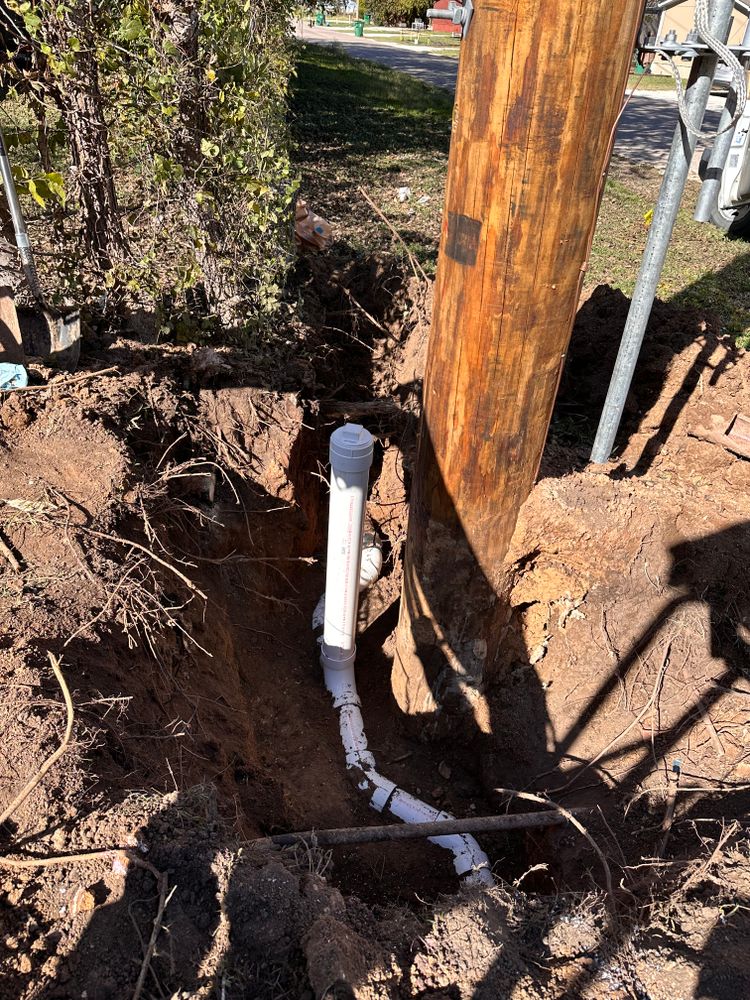 All Photos for Martin Plumbing Services in Clifton, TX