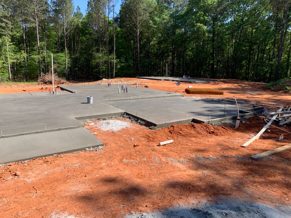 Concrete for Compadres Concrete in Griffin, GA