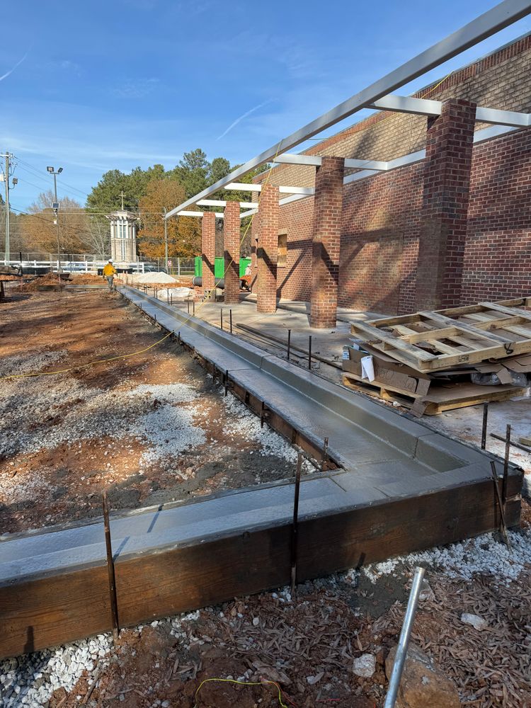 All Photos for 360 Grading and Concrete in Bremen, GA