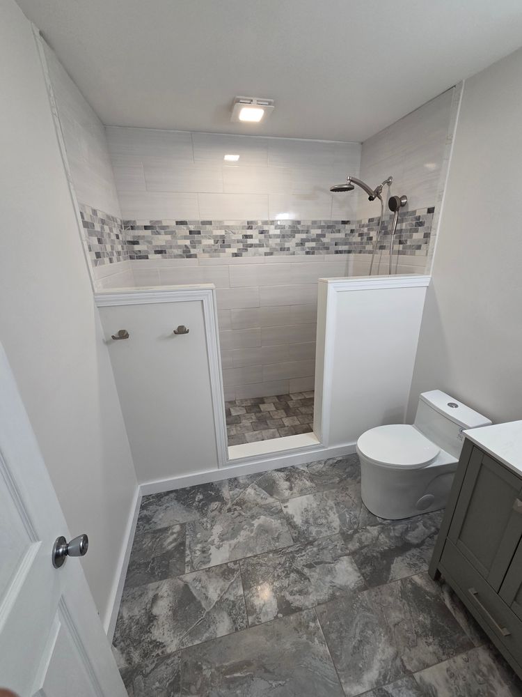 Kitchen Renovation for Redfern Custom Remodeling LLC in Greenville, MI