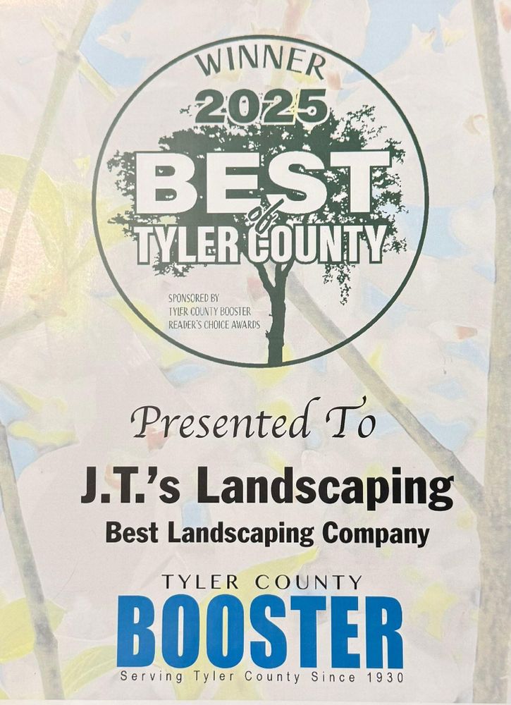 All Photos for JT’s Landscaping in Tyler County, TX