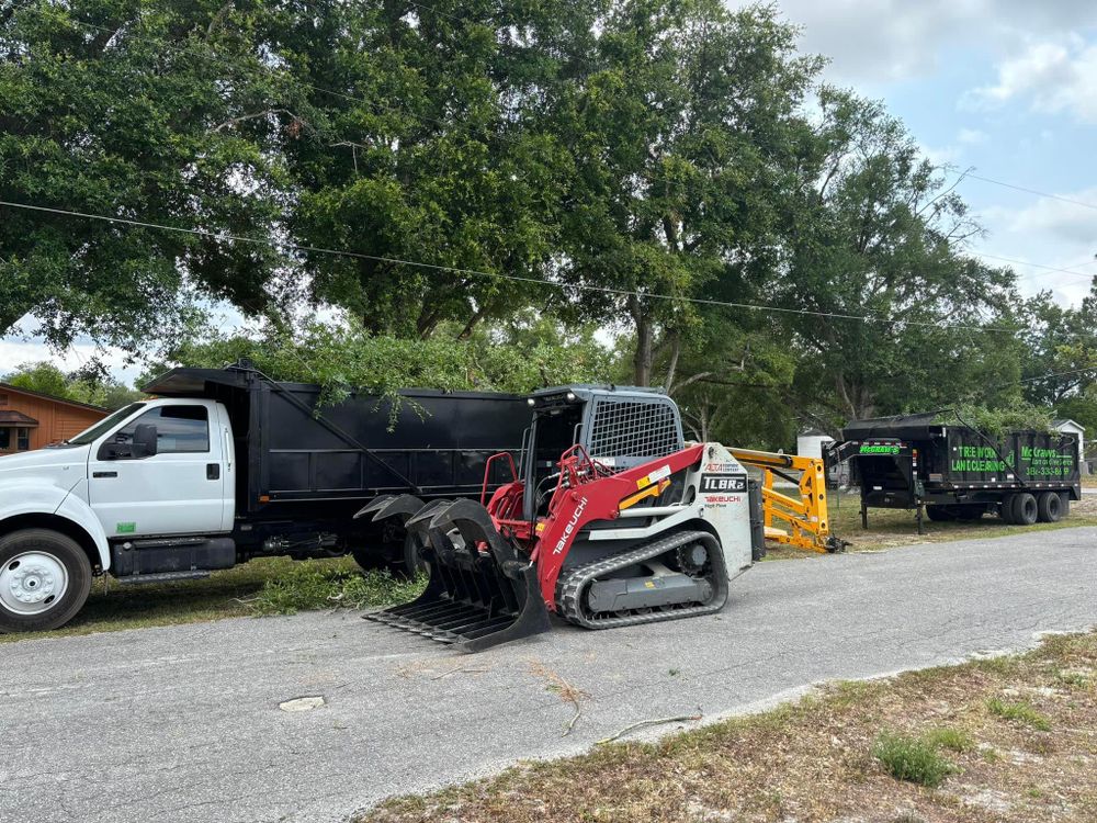 All Photos for McGraw’s Lawn and Tree Service in DeLand, FL