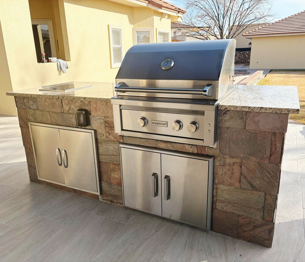 All Photos for Great Outdoors Patio Projects in El Paso, TX