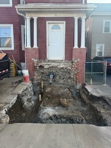 All Photos for Build Smart Masonry and Roofing in Chelsea, MA