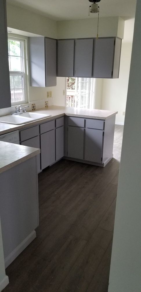 Interior Painting for Magic Touch Painting in West Richland, WA