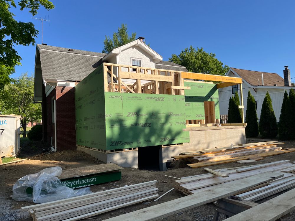 All Photos for CM Construction in Erwin, TN