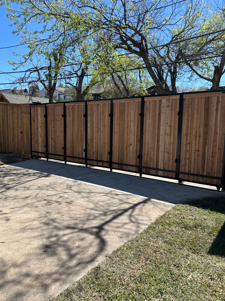 All Photos for Fence Connection TX LLC in McKinney, TX