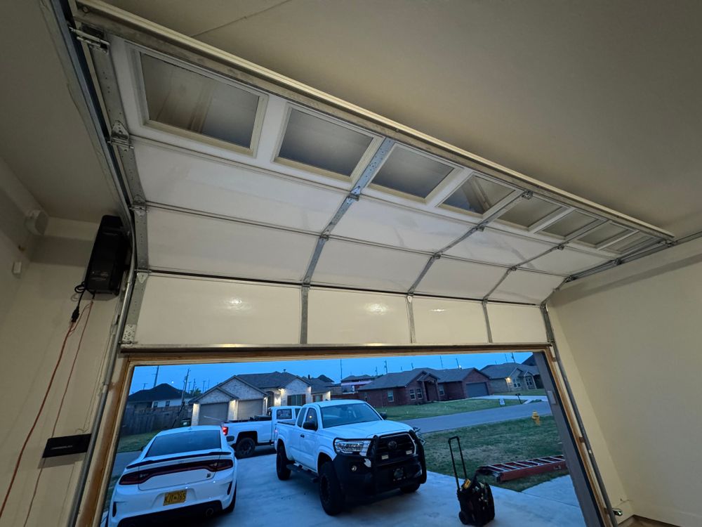 All Photos for Red River Garage Doors LLC in Wichita Falls, TX