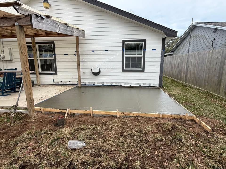 All Photos for Triple O Construction in Rosharon, TX