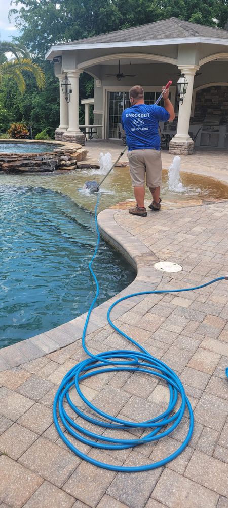All Photos for Knockout Pool and Spa Care LLC in Spring Hill, FL
