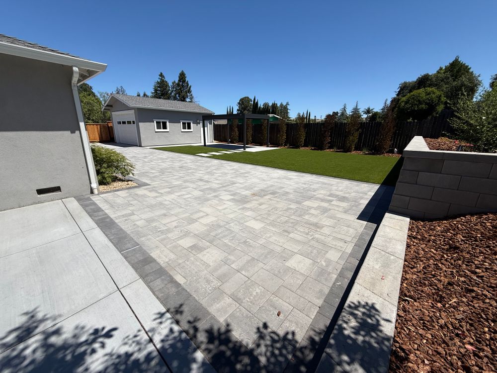 All Photos for Perry's Landscape Design in Saratoga, CA