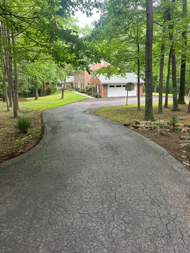 All Photos for James R Carter Paving in Roanoke, VA