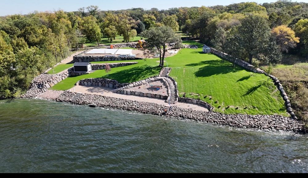 All Photos for TS Hydroseeding in Morris,  MN