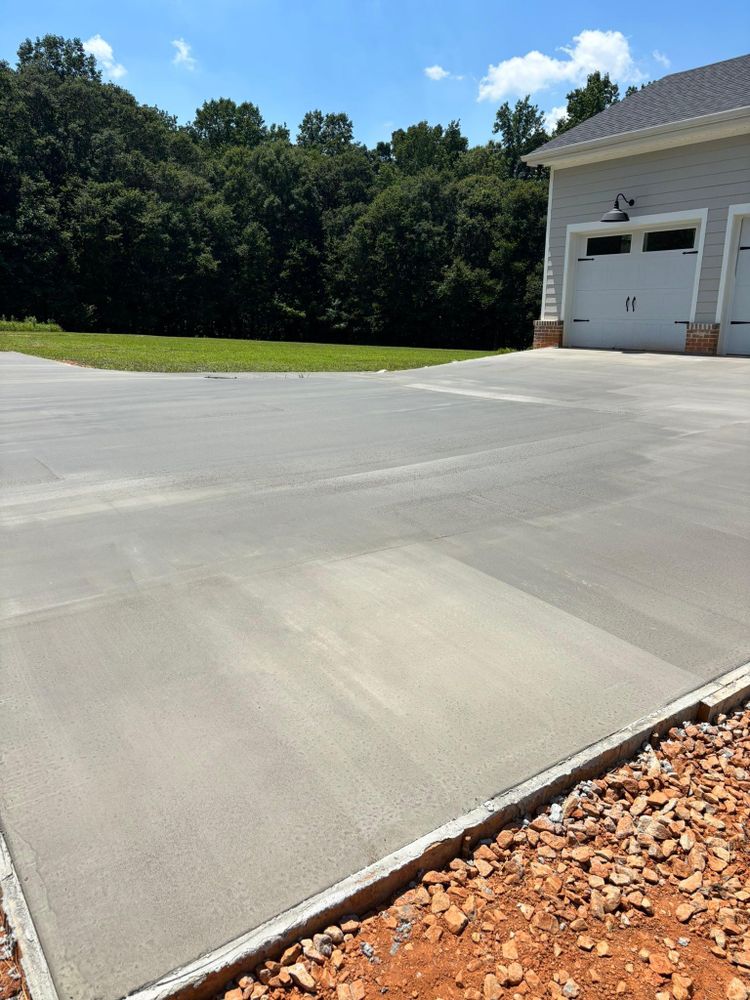 All Photos for Finished Solutions Concrete LLC in Elberton, GA