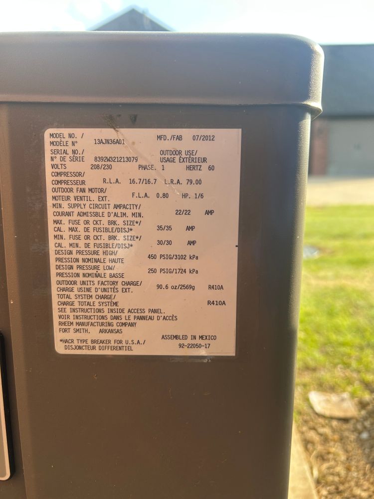 All Photos for Caldera Heating and Air LLC in Centerton, AR