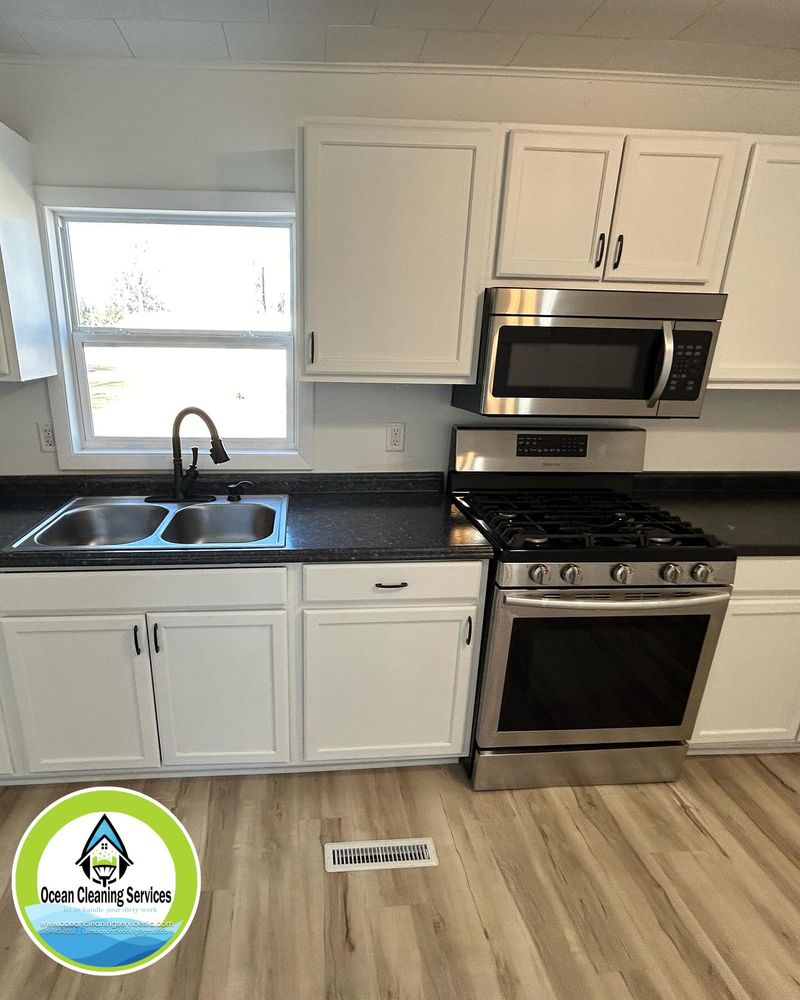 experience a pristine home with our comprehensive residential cleaning service. We offer customized solutions tailored to your needs ensuring spotless interiors and surfaces for a healthier living environment. Satisfaction guaranteed! for Ocean Cleaning Services in Des Moines, IA