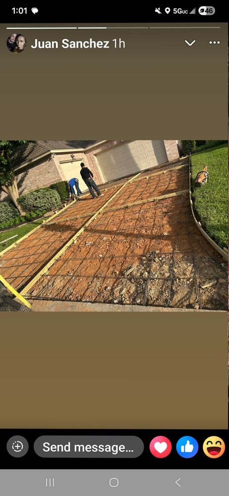 All Photos for Terracraft Concrete Design in Spring, TX