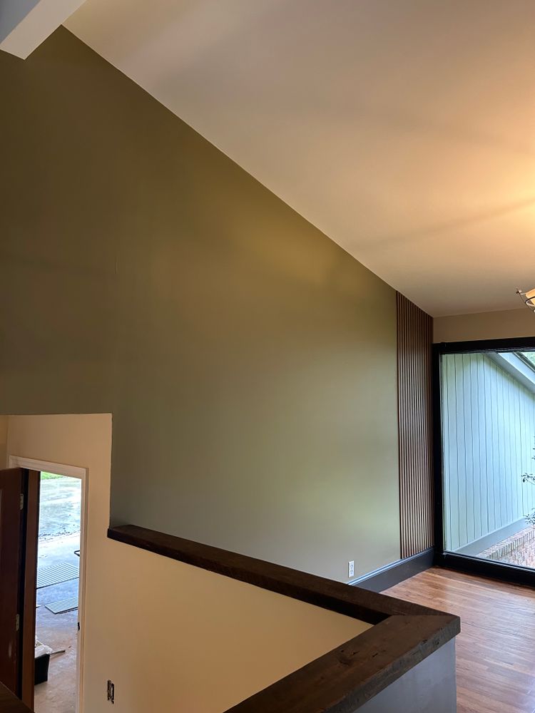 Interior Painting for EZ Painting & Washing in Macon, GA