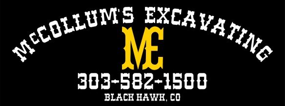 McCollum's Excavating for 2 Lazy 2 P Septic Services in Delta County, CO