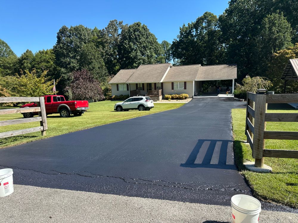 All Photos for Metzler Paving and Sealcoating in Jacksboro, TN