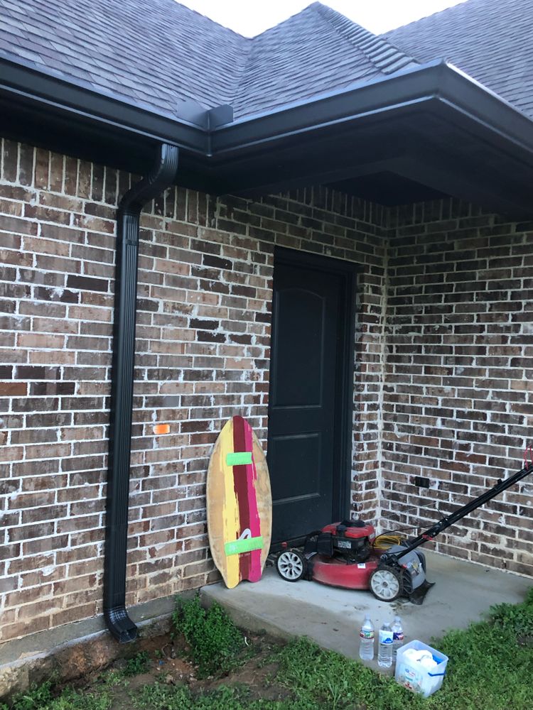 All Photos for Bobcat Gutters in Longview, TX