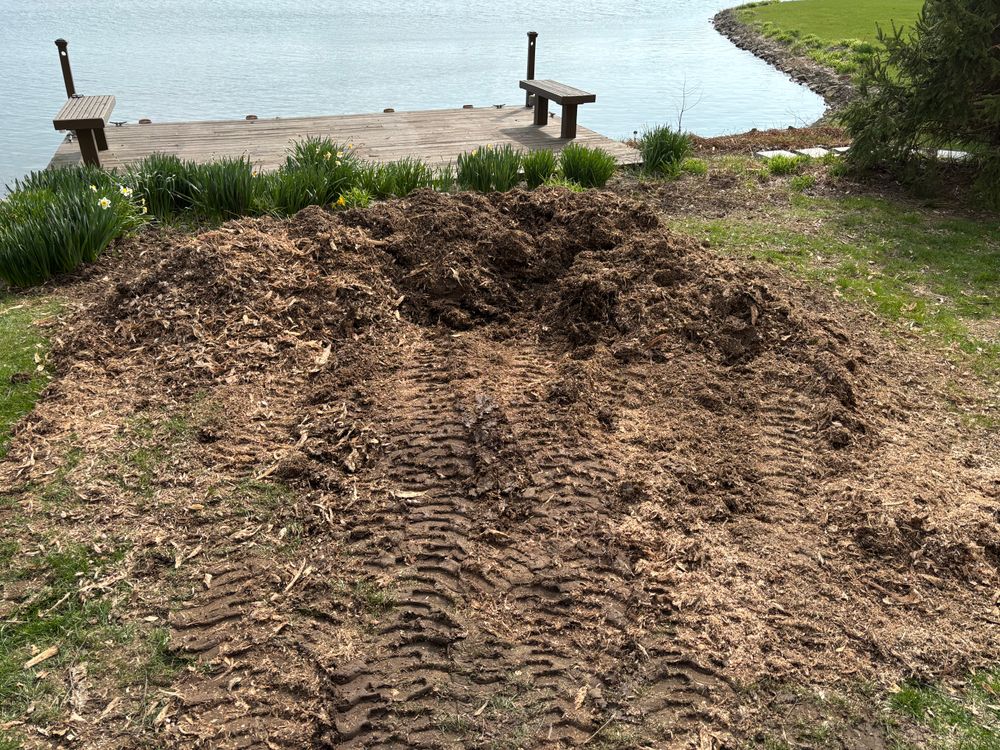 All Photos for Conrad's Stump Removal in Columbus, IN