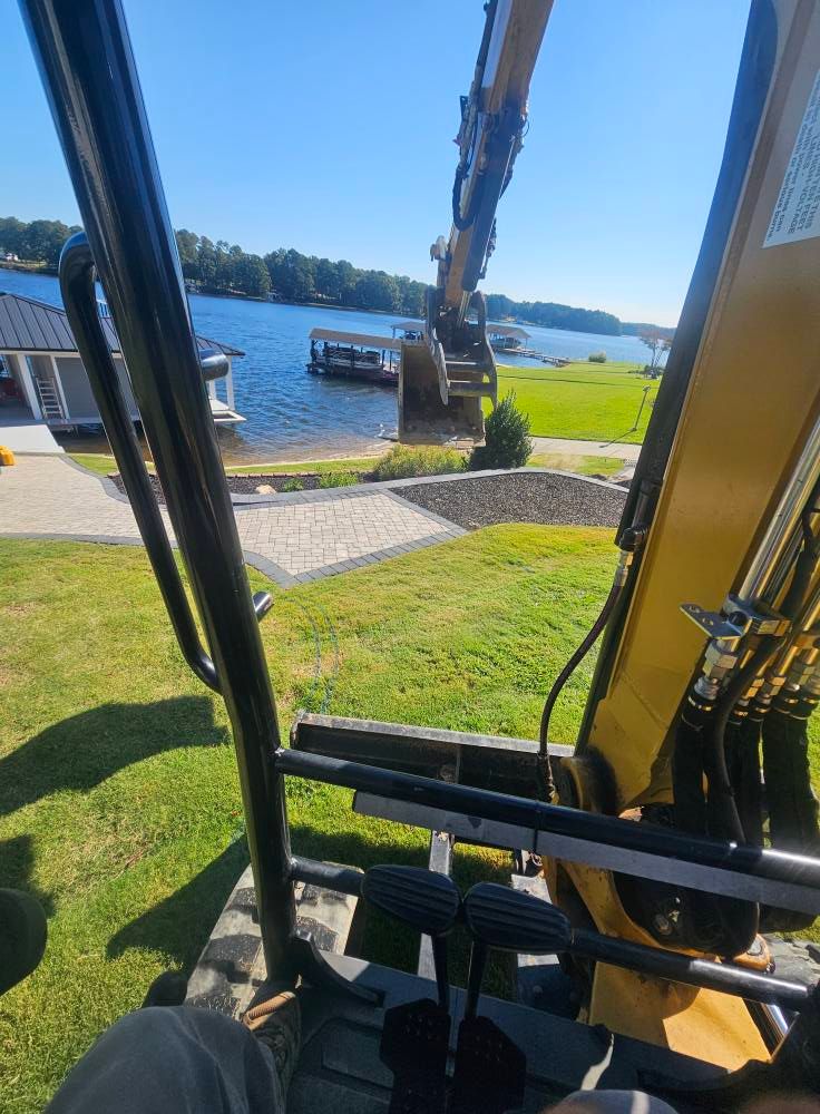 All Photos for RA Lawn Care, Landscape & Hardscape in Littleton, NC