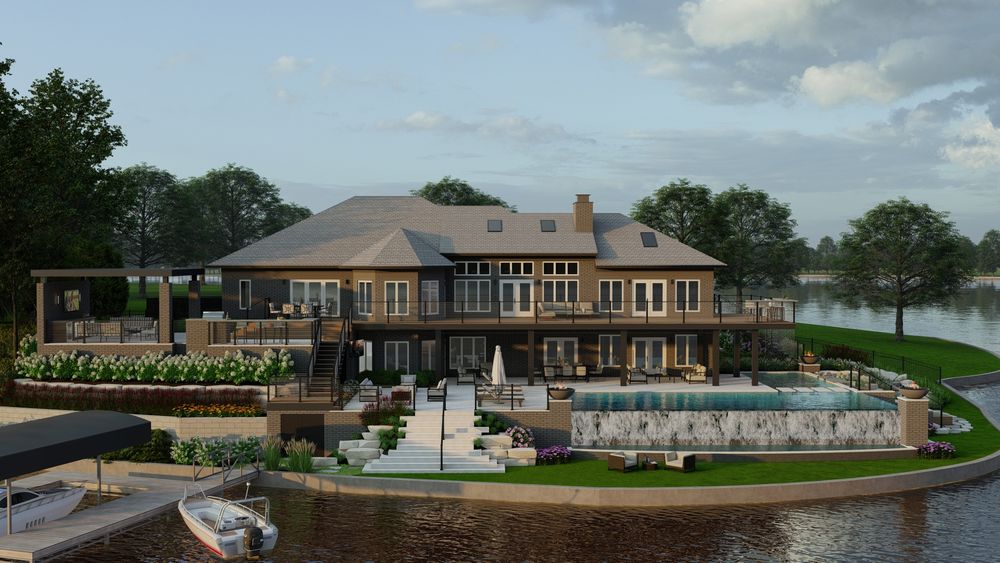COMING SOON: Geist Reservoir Projects for P.J.E. Lawn Care & Landscaping in Indianapolis, IN
