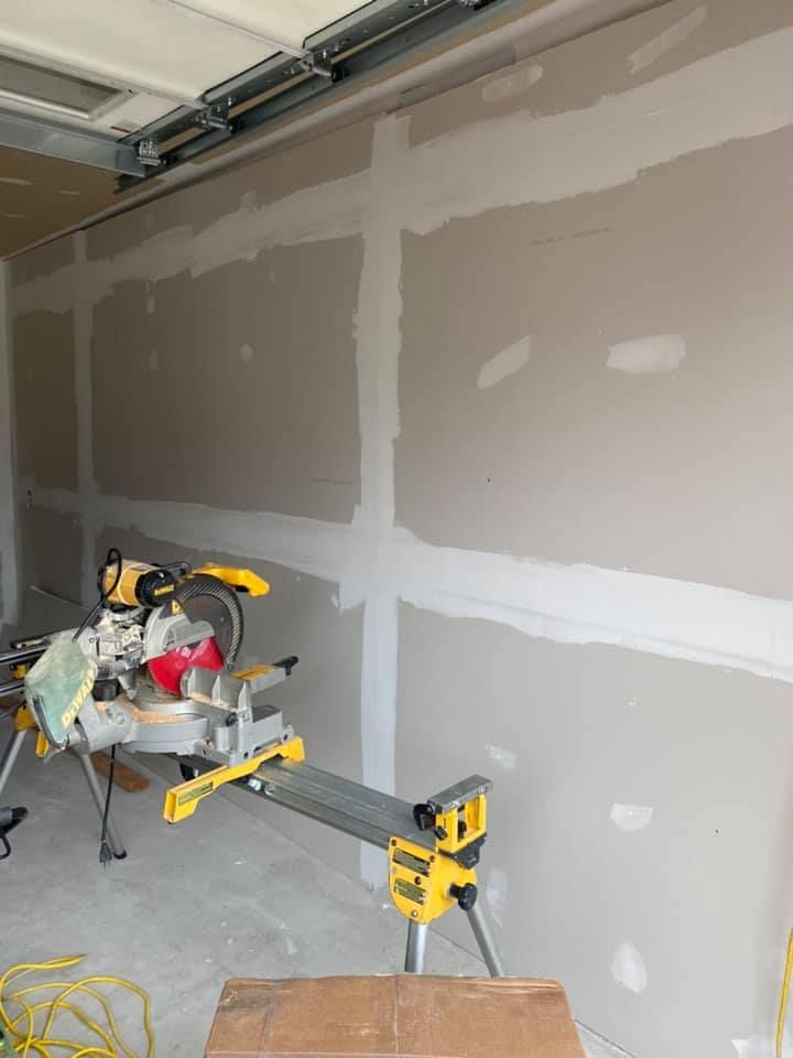 Interior Painting for Custom Wallcoverings in Stafford, Virginia