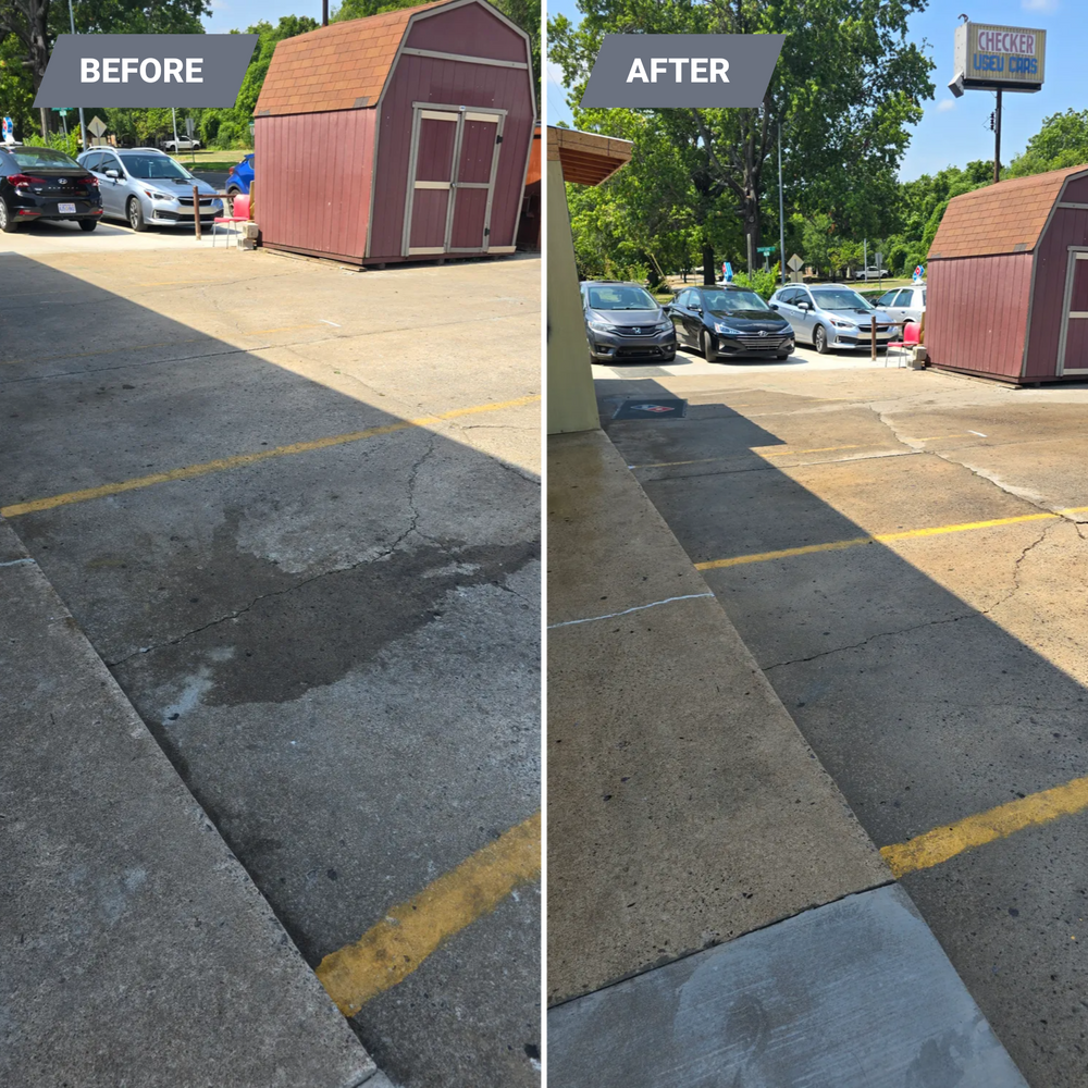 All Photos for TNT Power Washing LLC in Checotah, OK