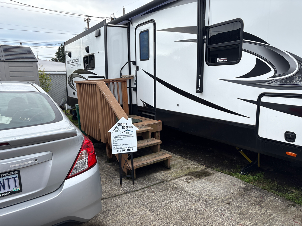 All Photos for Orcutt Roofing & Home Repair Professionals in Portland, OR