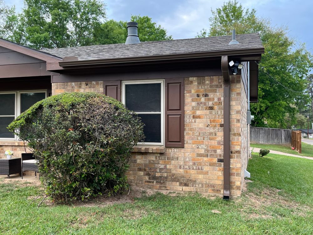 All Photos for Bobcat Gutters in Longview, TX