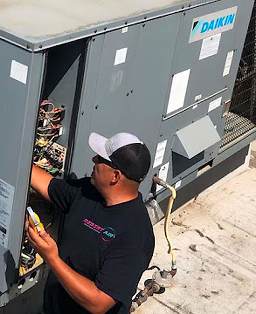 All Photos for Desert Air Heating & Cooling in Apple Valley, California