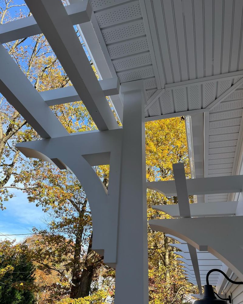 Exterior Renovations for Grega Contracting & Fine Finish Carpentry in Fairfield, CT