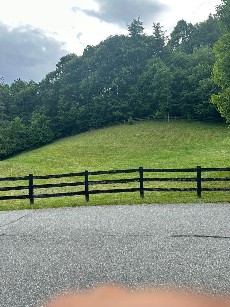 All Photos for Brixton’s Lawn Care in Wilkesboro, NC