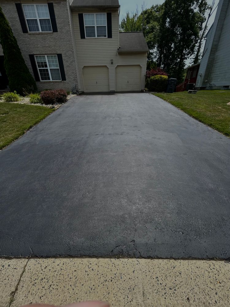 Seal coating for All Work Services and Construction  in Newark, DE