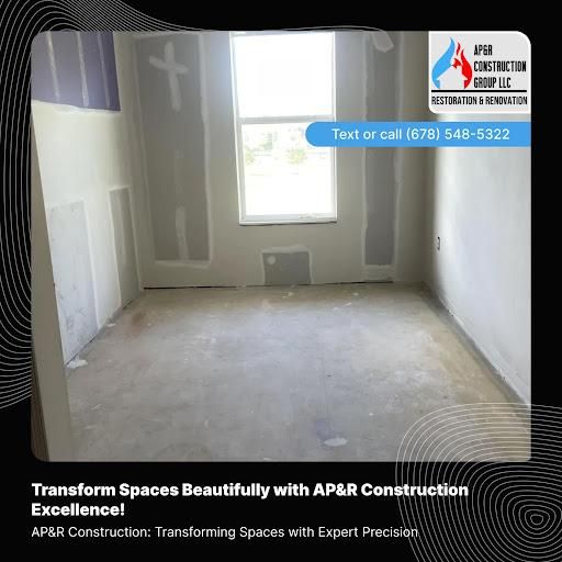 Kitchen Renovation for AP&R Construction Group LLC in Lawrenceville, GA