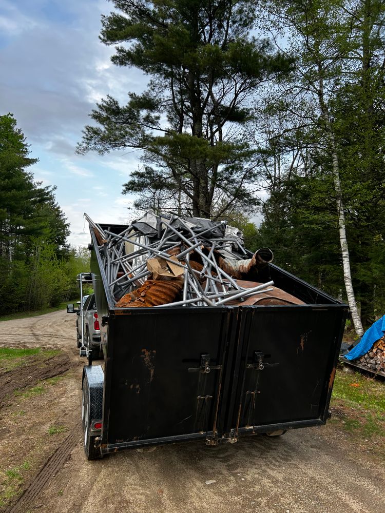 All Photos for White Mountain Dumpster in Ossipee, NH