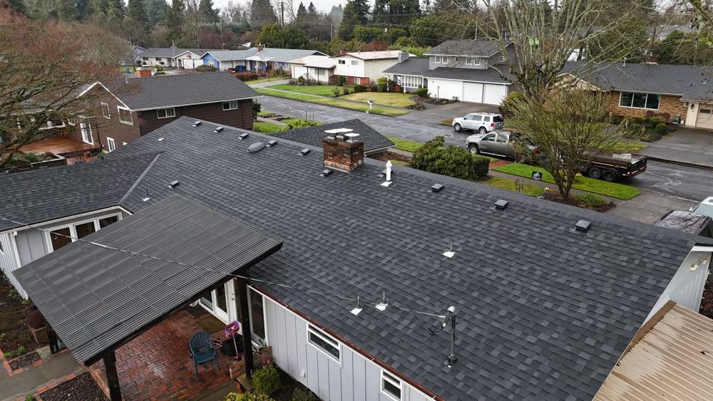 All Photos for Picture Perfect Roofing + Construction in Eugene, OR