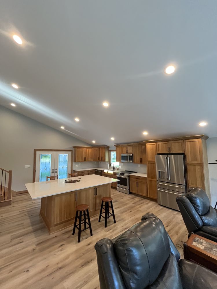 Renovation Highlights for Kamps Construction in Beecher, IL
