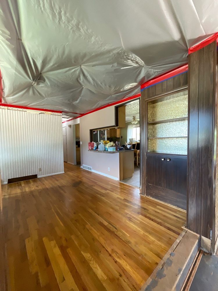 Asbestos Abatement for ACM Environmental in Salt Lake City, UT