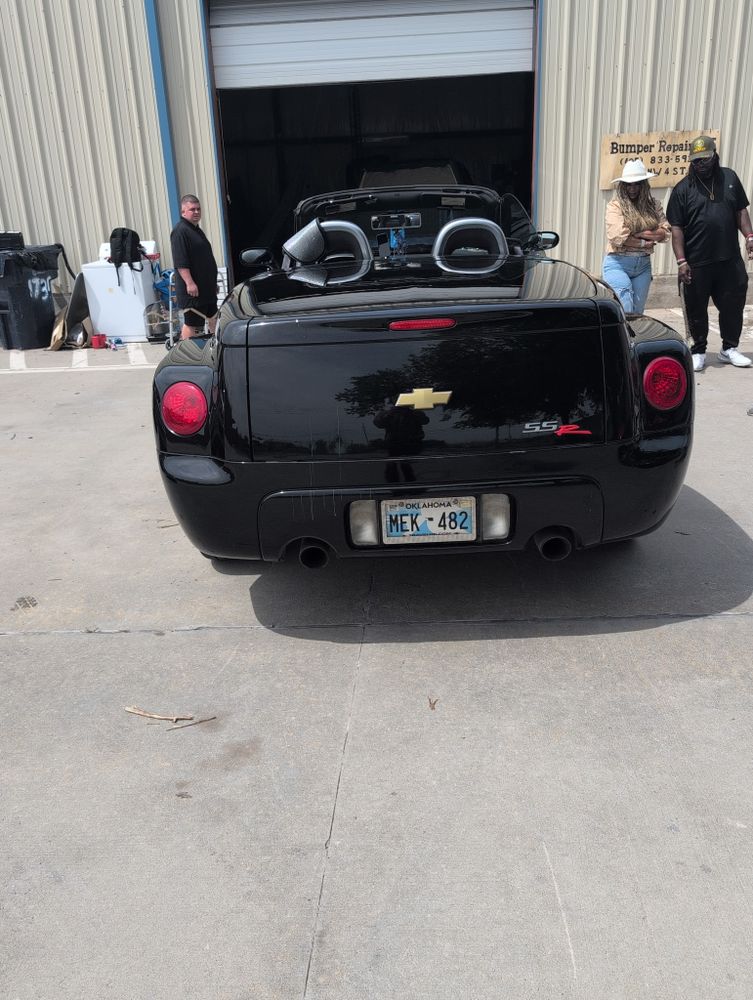 All Photos for Bumper Repair 405 Auto Body and Paint in Oklahoma City, OK