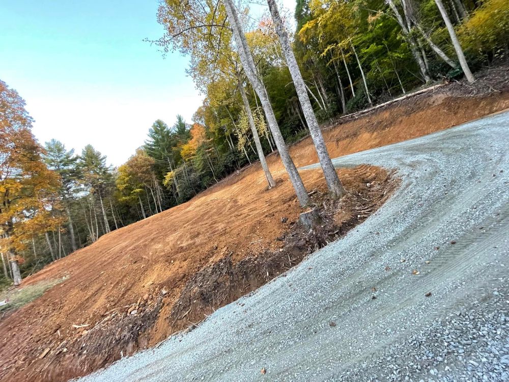 All Photos for Trophy Ridge Grading & Hauling in Mountain City, TN