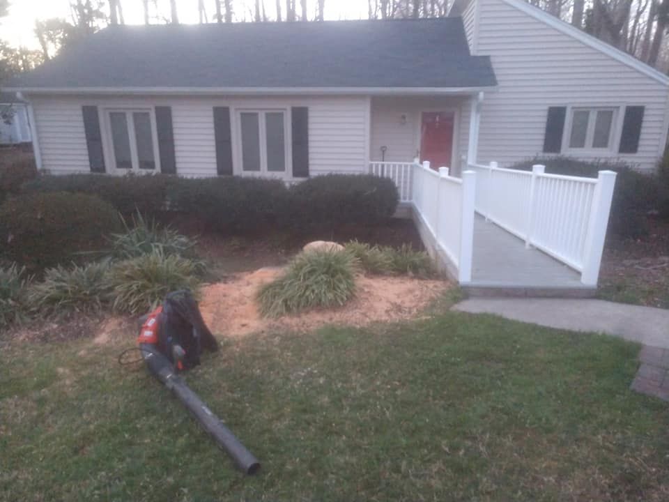 All Photos for Top Notch Lawn Care and Tree Removal in Mebane, NC