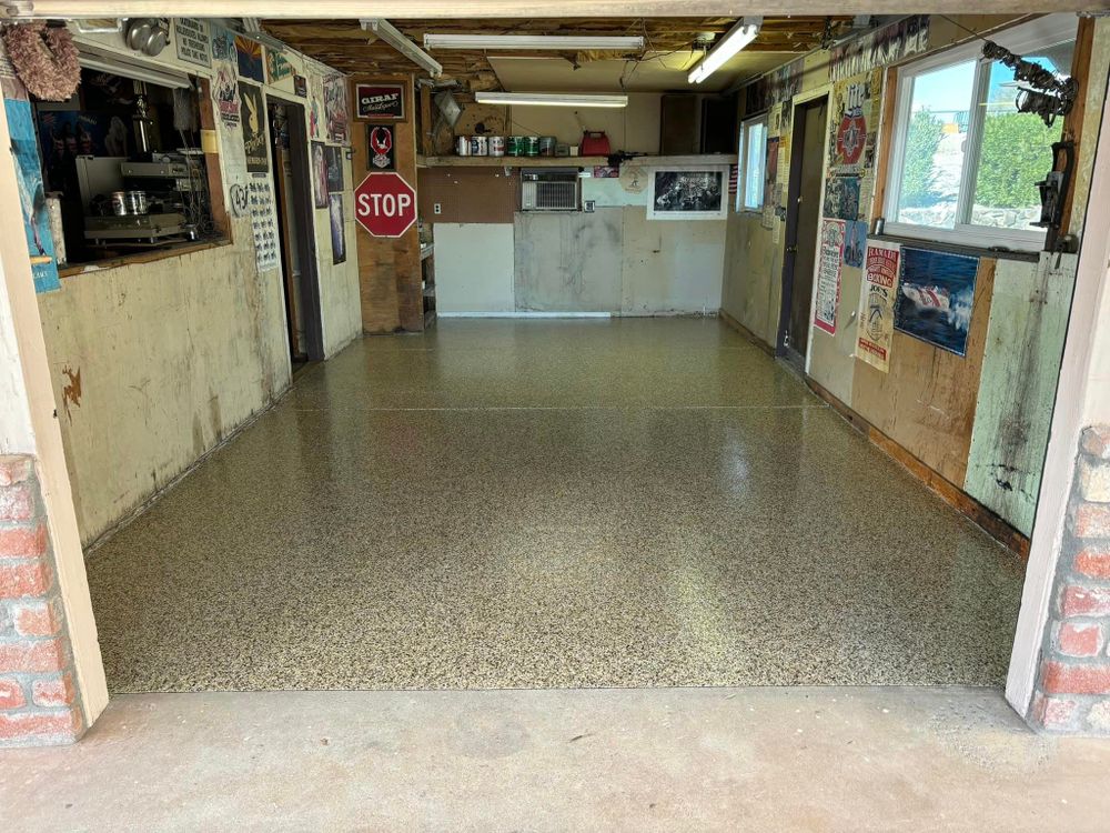 Epoxy Flooring for Epic Epoxy  in Lake Havasu City,  AZ