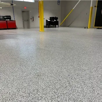 Enhance your home's durability and style with our expert epoxy flooring installation. We provide seamless, long-lasting surfaces perfect for any room, offering easy maintenance and a stunning finish for your space. for Castillo’s All Industrial Services in Lubbock County, TX
