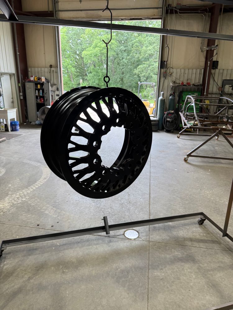 All Photos for TQR Powder Coating in Neosho, MO