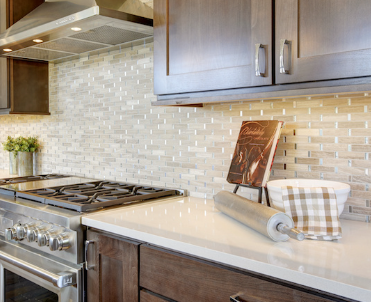 Our expert tiling services transform your kitchen with stylish, durable backsplashes that enhance functionality and aesthetics. Trust our professionals for a flawless installation tailored to your unique design preferences. for C&N Flooring Solutions LLC in Chino Valley, AZ
