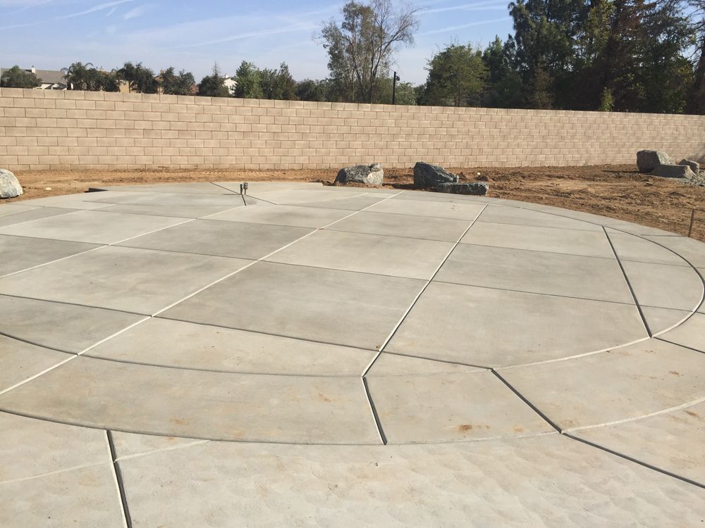 All Photos for Salas Concrete in Fresno, CA